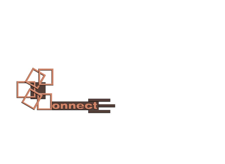 Proposition n°30 du concours                                                 Design a Logo for Software messaging app named "Connect"
                                            