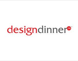 #28 cho Design eines Logos for  &quot;designdinner.de&quot; bởi iulian4d