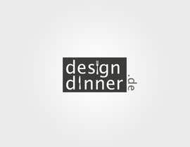 #63 cho Design eines Logos for  &quot;designdinner.de&quot; bởi vimoscosa