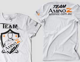#96 for T-shirt Design for Amino Z by OldSkull13
