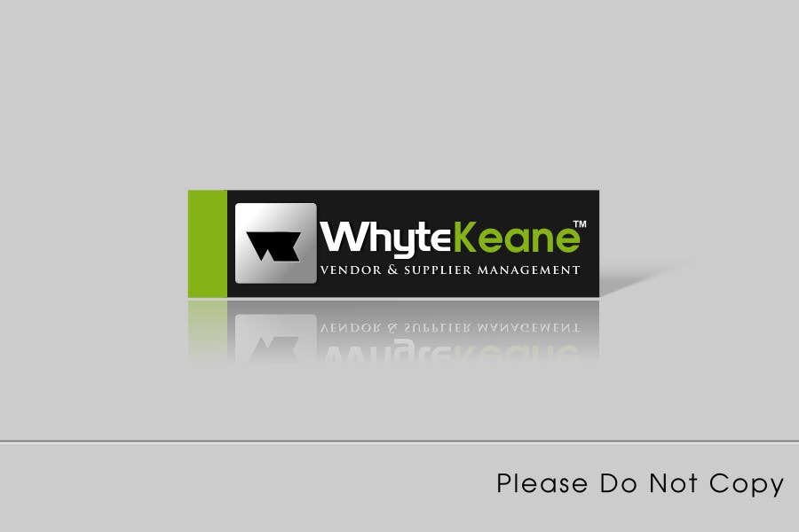 Contest Entry #594 for                                                 Logo Design for Whyte Keane Pty Ltd
                                            