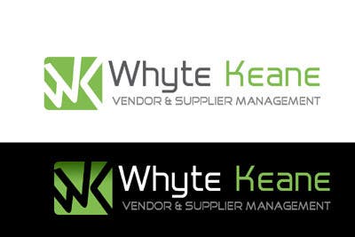 Intrarea #620 pentru concursul „                                                Logo Design for Whyte Keane Pty Ltd
                                            ”