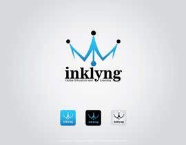 #302 for Design a Logo for Inklyng by mariusfechete