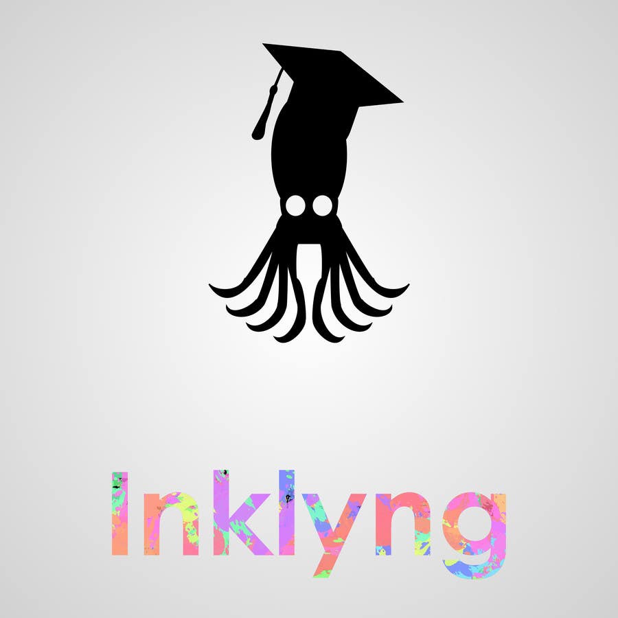 Inscrição nº 341 do Concurso para                                                 Design a Logo for Inklyng
                                            