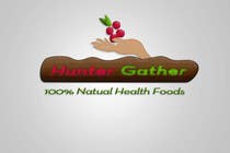 Bài tham dự #16 về Graphic Design cho cuộc thi Design a Logo for 'Hunter Gatherer ' an Australian Health Food Company