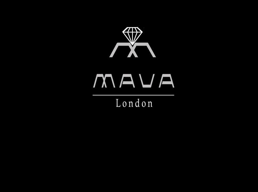 Penyertaan Peraduan #168 untuk                                                 Design a Logo for Mava London
                                            