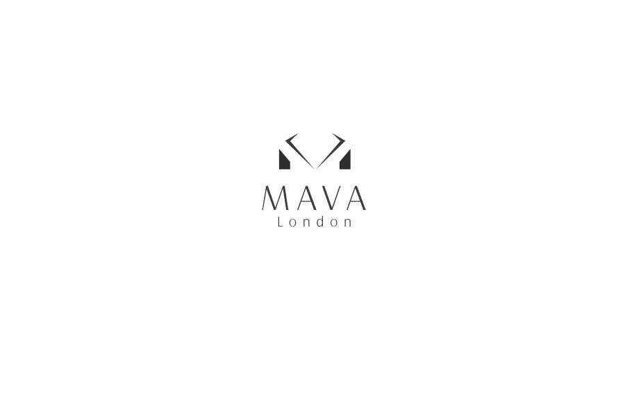 Kilpailutyö #82 kilpailussa                                                 Design a Logo for Mava London
                                            