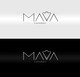 Εικόνα Συμμετοχής Διαγωνισμού #159 για                                                     Design a Logo for Mava London
                                                