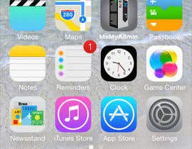#11 para (Re-)Design icons of iOS app for usage iOS 7 por marsalank