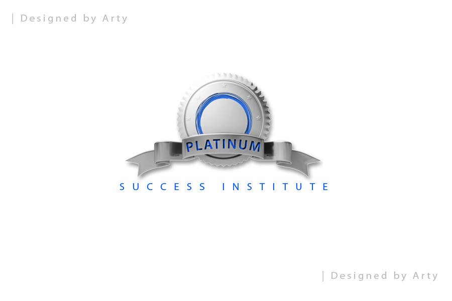 Participación en el concurso Nro.564 para                                                 Logo Design for Platinum Success Institute
                                            