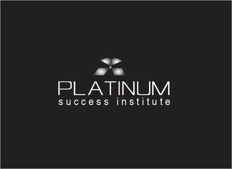 Inscrição nº 574 do Concurso para                                                 Logo Design for Platinum Success Institute
                                            