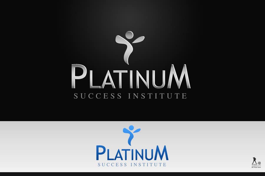 Participación en el concurso Nro.312 para                                                 Logo Design for Platinum Success Institute
                                            