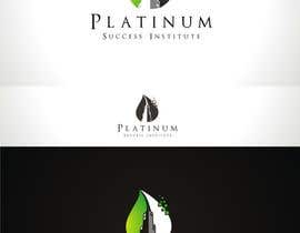 #80 para Logo Design for Platinum Success Institute por dragongal