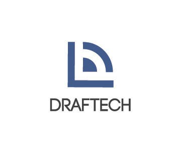 Konkurrenceindlæg #525 for                                                 Design a Logo for Draftech
                                            
