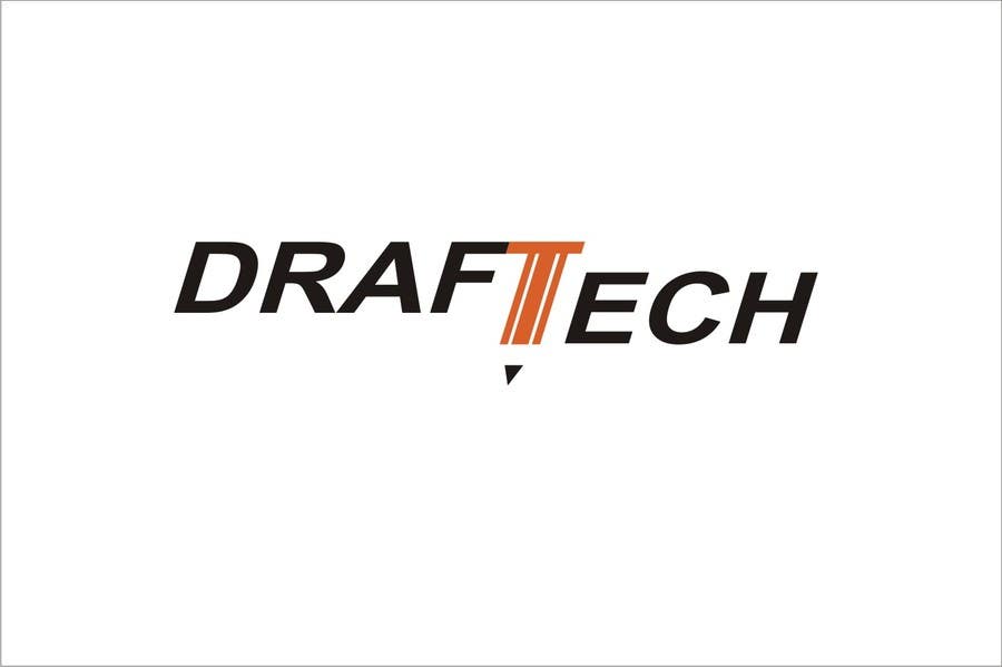 Konkurrenceindlæg #515 for                                                 Design a Logo for Draftech
                                            