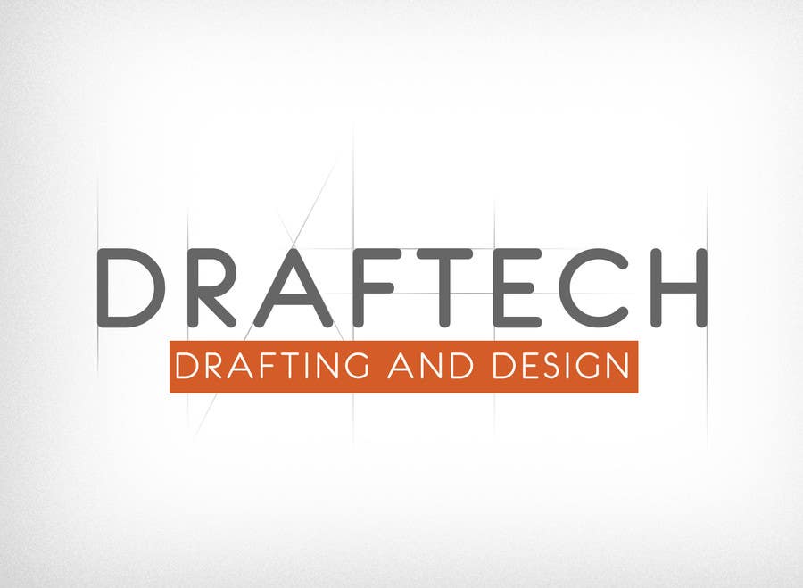 Kilpailutyö #511 kilpailussa                                                 Design a Logo for Draftech
                                            