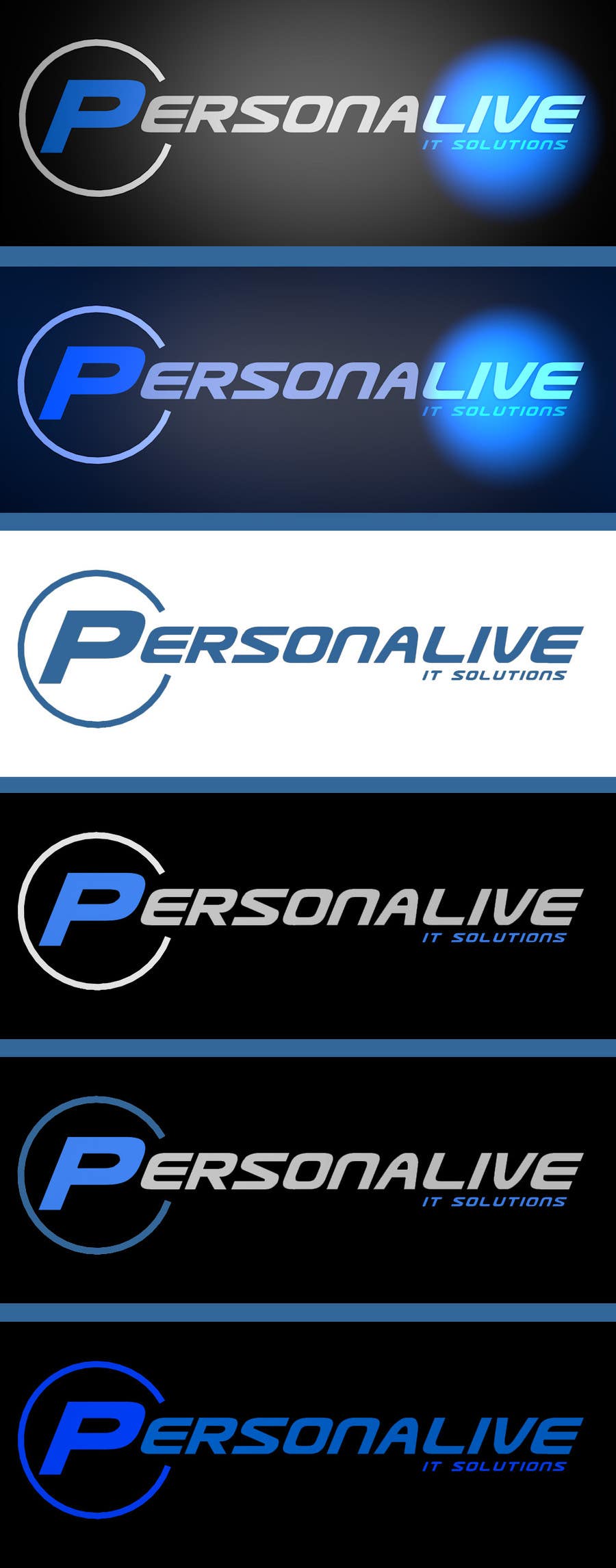 Contest Entry #59 for                                                 Design a Logo for Personalive Services
                                            