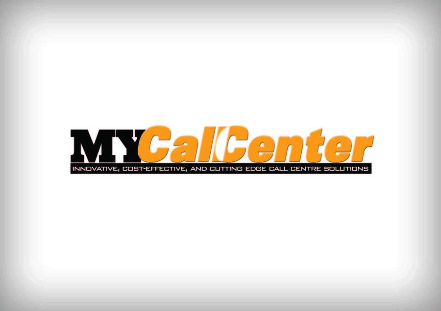 Bài tham dự cuộc thi #100 cho                                                 Design a Logo for mycallcenter
                                            