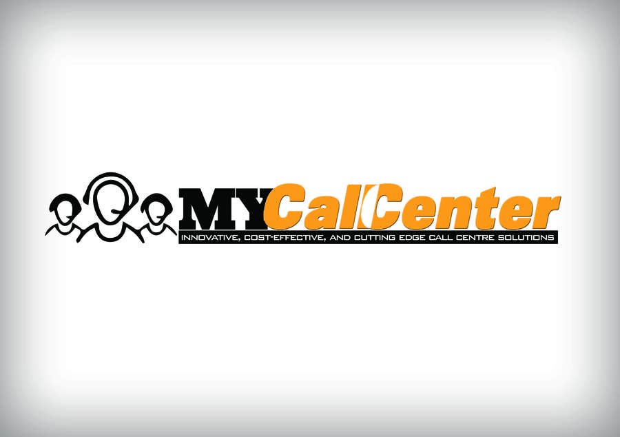 Penyertaan Peraduan #105 untuk                                                 Design a Logo for mycallcenter
                                            