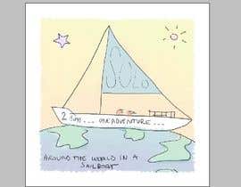 #17 cho 2 Boys, one adventure around the world by sailboat bởi Annuskha
