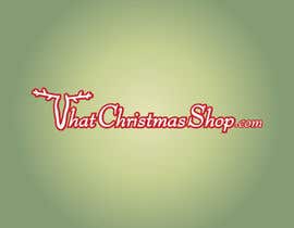 #37 cho Design a Logo for That Christmas Shop.com bởi mirceabaciu