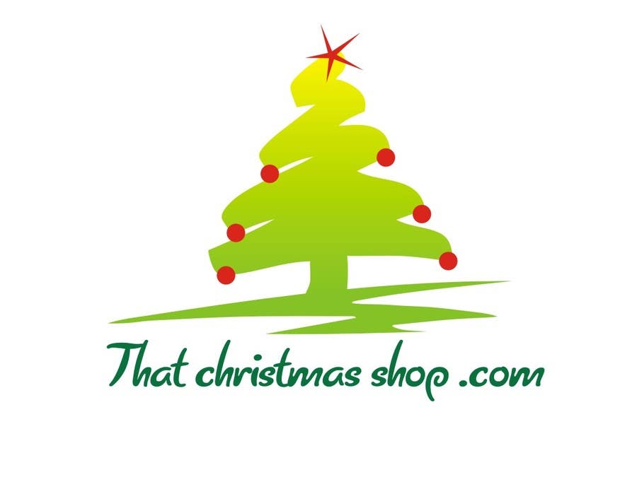 Bài tham dự cuộc thi #54 cho                                                 Design a Logo for That Christmas Shop.com
                                            