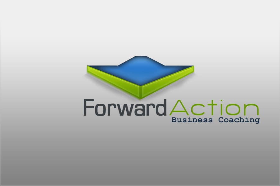 Tävlingsbidrag #168 för                                                 Logo Design for Forward Action   -    "Business Coaching"
                                            