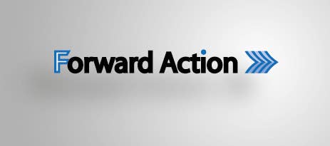 #329. pályamű a(z)                                                  Logo Design for Forward Action   -    "Business Coaching"
                                             versenyre