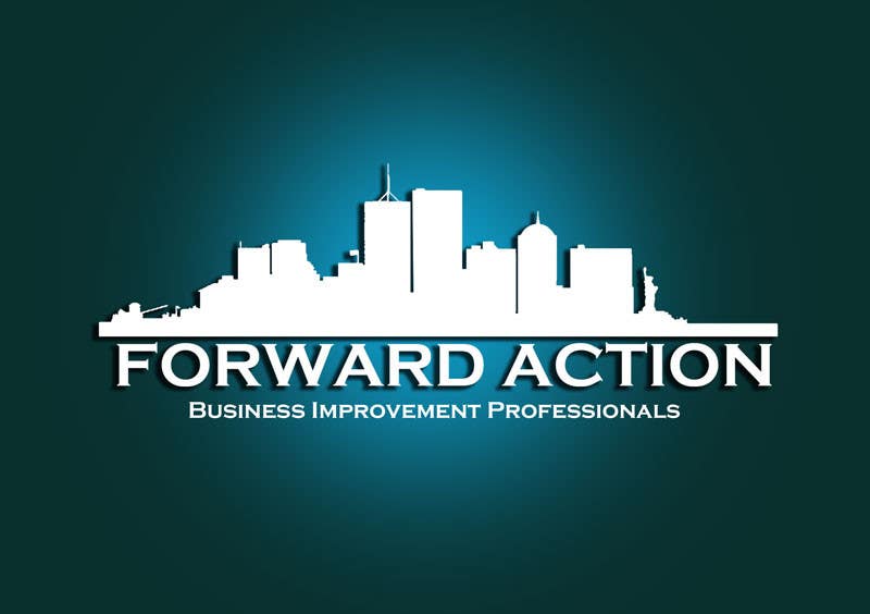 Proposta in Concorso #331 per                                                 Logo Design for Forward Action   -    "Business Coaching"
                                            