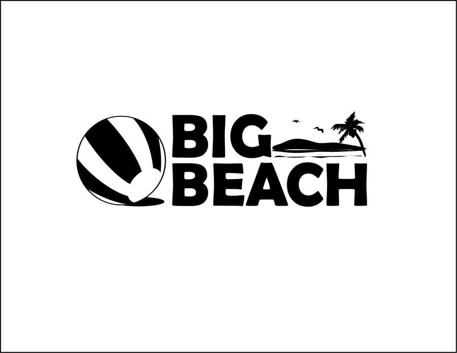 Inscrição nº 115 do Concurso para                                                 Logo Design for Big Beach
                                            