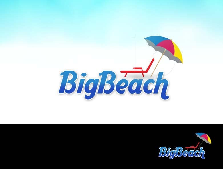 Contest Entry #88 for                                                 Logo Design for Big Beach
                                            