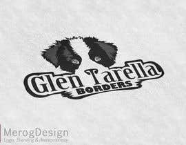 #73 untuk I need some Graphic Design for GlenTarella Borders oleh merog