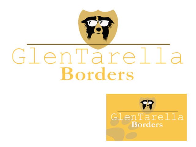 Proposition n°11 du concours                                                 I need some Graphic Design for GlenTarella Borders
                                            