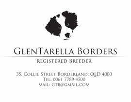 #65 untuk I need some Graphic Design for GlenTarella Borders oleh verpeter72