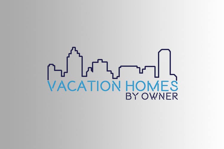Penyertaan Peraduan #68 untuk                                                 Logo design "vacation homes by owner"
                                            