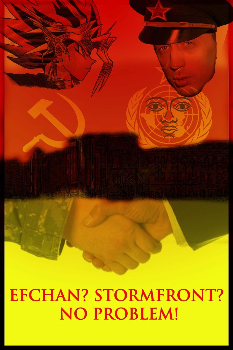 
                                                                                                                        Bài tham dự cuộc thi #                                            2
                                         cho                                             Design a Communist-Style Propaganda Poster
                                        