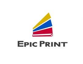 #90 cho Graphic Design for Epic Print bởi jadinv