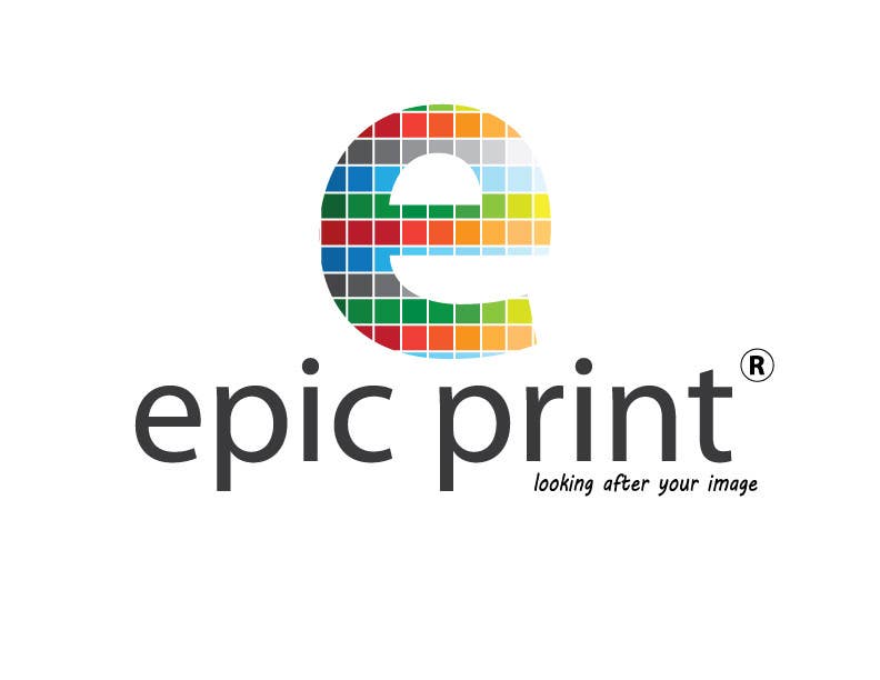 Kilpailutyö #185 kilpailussa                                                 Graphic Design for Epic Print
                                            