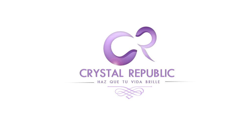 Konkurrenceindlæg #36 for                                                 Design a Logo for Crystal Jewelry
                                            