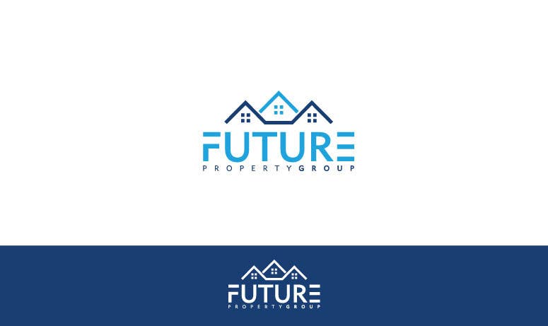 Kilpailutyö #119 kilpailussa                                                 Design a Logo for Future Property Group
                                            