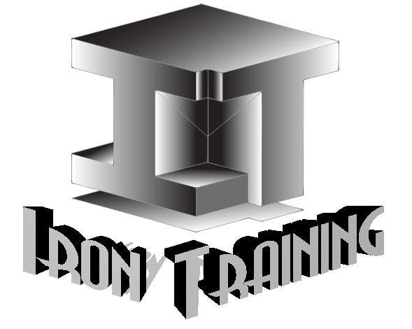 Penyertaan Peraduan #714 untuk                                                 Design a Logo for IRON TRAINING
                                            