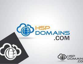 #130 untuk Design a Logo for HSP Domains.com oleh Greenit36