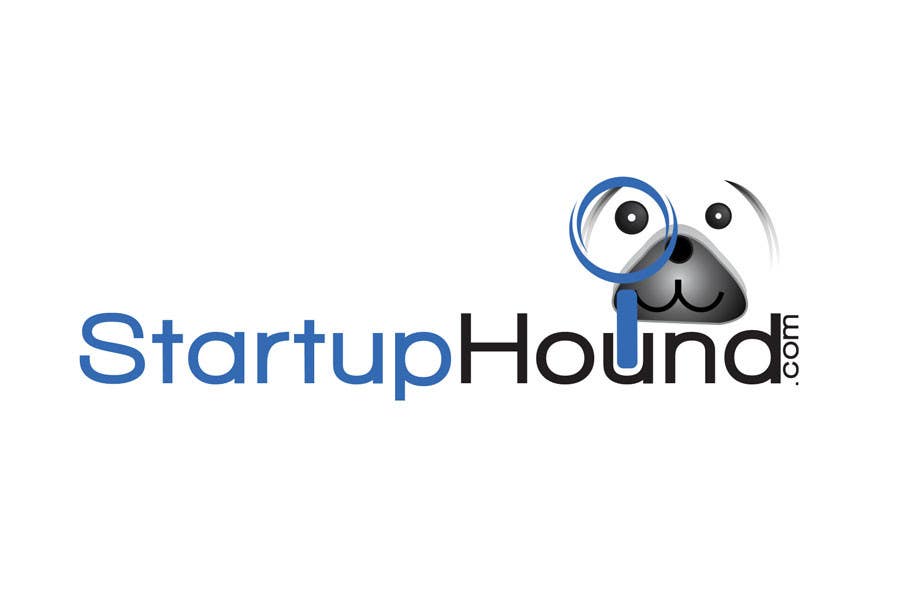 Penyertaan Peraduan #198 untuk                                                 Logo Design for StartupHound.com
                                            