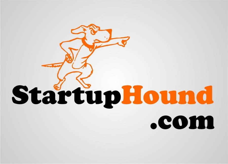 Intrarea #228 pentru concursul „                                                Logo Design for StartupHound.com
                                            ”
