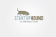 Kilpailutyön #177 pienoiskuva kilpailussa                                                     Logo Design for StartupHound.com
                                                