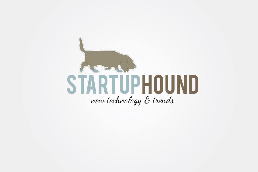 Bài tham dự cuộc thi #177 cho                                                 Logo Design for StartupHound.com
                                            