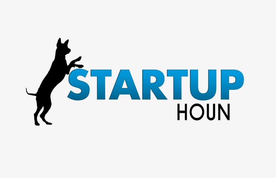 Participación en el concurso Nro.68 para                                                 Logo Design for StartupHound.com
                                            