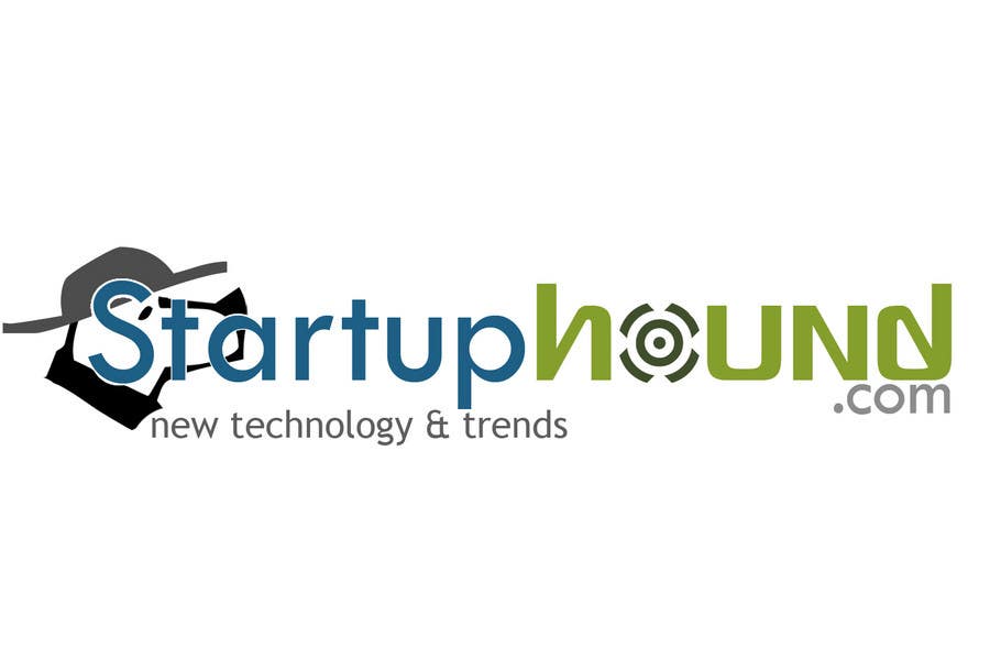 Kilpailutyö #236 kilpailussa                                                 Logo Design for StartupHound.com
                                            