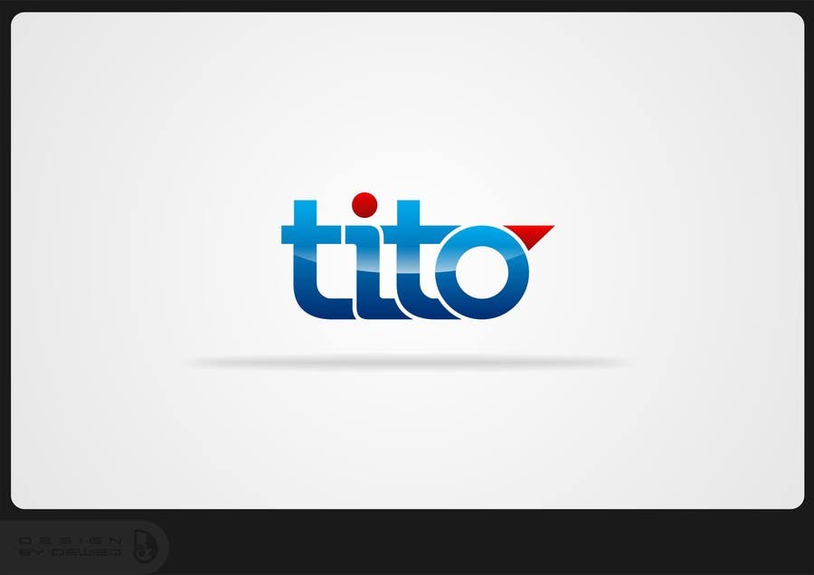 Kilpailutyö #227 kilpailussa                                                 Logo design for Tito
                                            