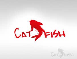 #38 para Design a Logo for Cat-Fish por mungom